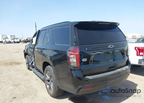 2023 Chevrolet Tahoe 4Wd Z71 from USA, damaged, VIN 1GNSKPKD9PR495811